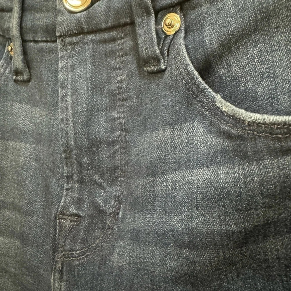 Good American Womens Good Legs Skinny Jean High Rise Stretch Size 2/26 - Picture 4 of 11